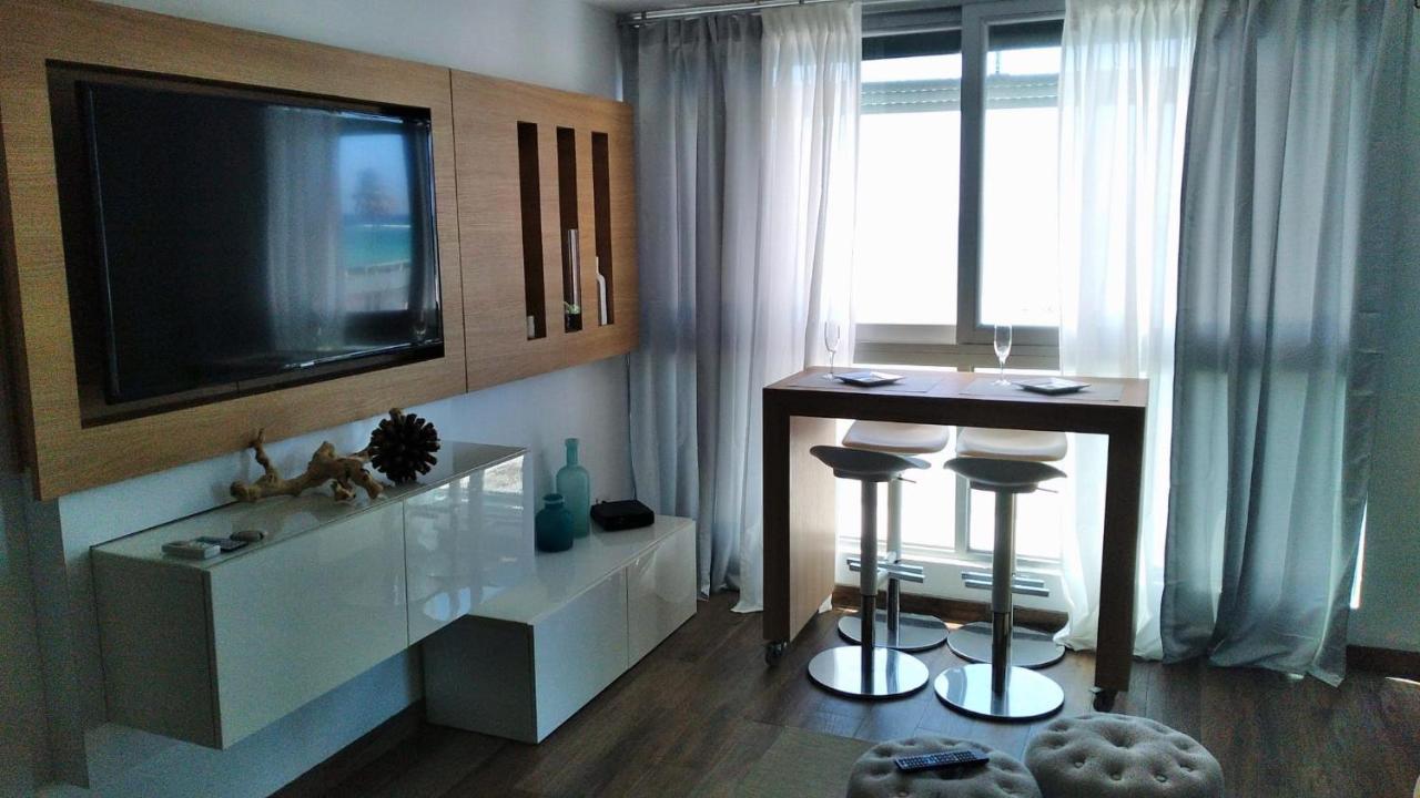 Pr Rentals Beach Front Penthouse A 604 Σαν Χουάν Εξωτερικό φωτογραφία