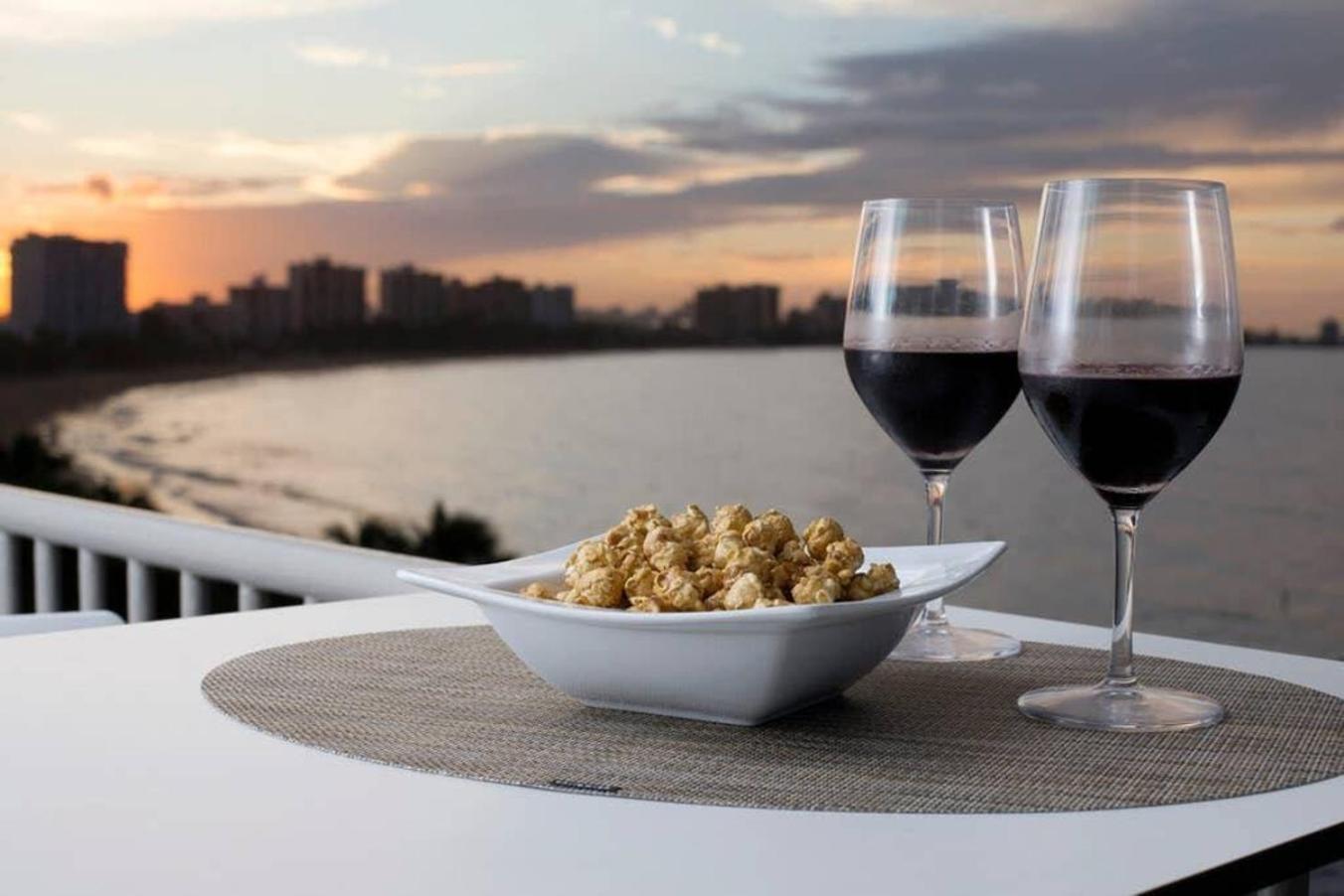 Pr Rentals Beach Front Penthouse A 604 Σαν Χουάν Εξωτερικό φωτογραφία