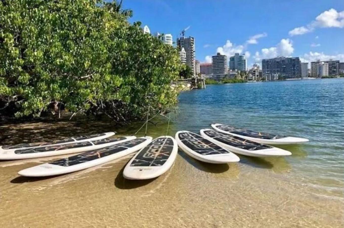 Pr Rentals Beach Front Penthouse A 604 Σαν Χουάν Εξωτερικό φωτογραφία